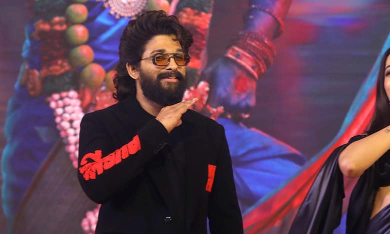 Police deployed at Sandhya theatre, reason is Allu Arjun again