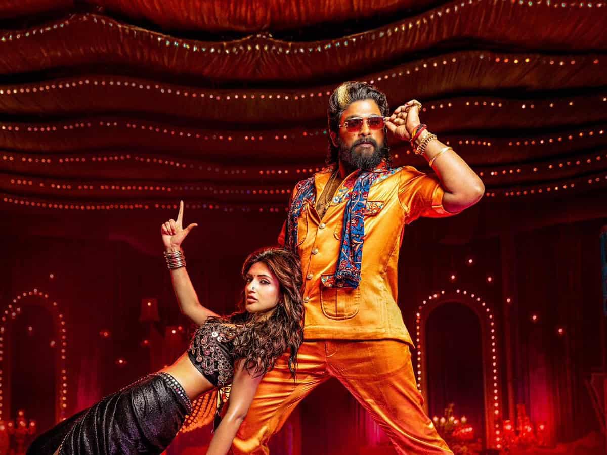 Massive Pushpa 2 event in Hyderabad Reported date, location