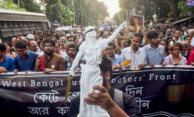 Bypolls in West Bengal: TMC & BJP battle Amidst Doctor Protests