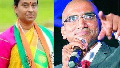 Konda Surekha alleges RS Praveen Kumar's hand in food poisoning cases in Gurukuls, Praveen Kumar rubbishes the claims.