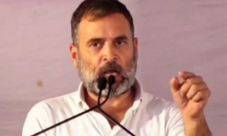 Rahul Gandhi questions why PM Modi has never openly challenged the caste discrimination prevalent in the country.