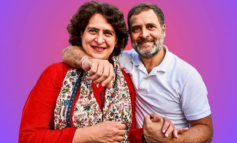 Priyanka Gandhi wins Wayanad bypolls