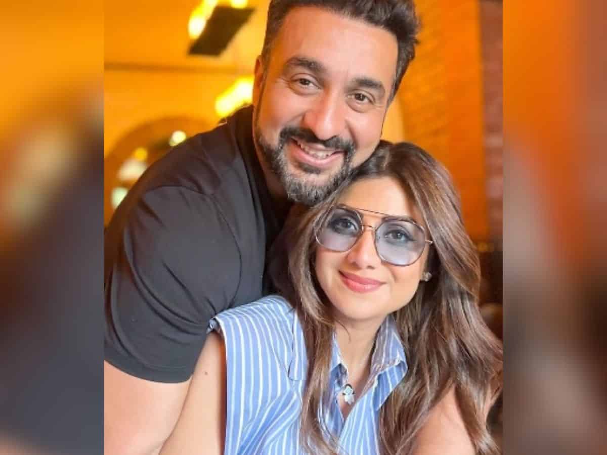 Raj Kundra and shilpa