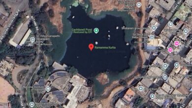 Ramamma Kunta Lake