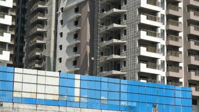 Construction resumes on Hyderabad residential project despite min's order