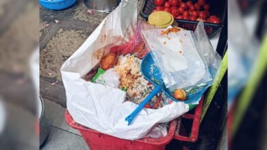 Restaurants in Hyderabad Nacharam found flouting food safetly rules