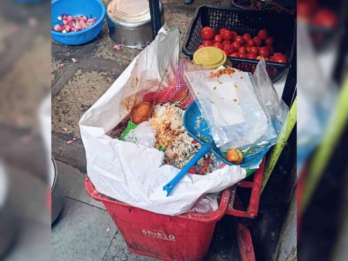 Restaurants in Hyderabad Nacharam found flouting food safetly rules