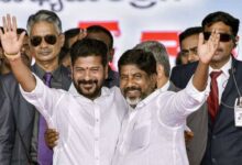 Revanth, Bhatti named Congress star campaigners for Maha, Jharkhand polls