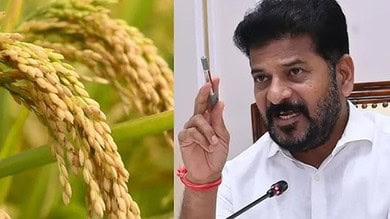CM Revanth Reddy orders all district collectors to speed-up Kharif paddy procurement.