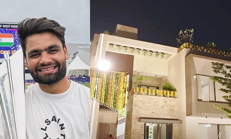 Rinku Singh’s luxurious Aligarh house: Here’s how much it cost