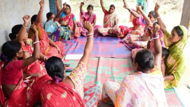 Deputy CM Bhatti Vikramarka instructs officials to lease-out land and provide loans to SHG women federations to establish solar power units in rural areas.