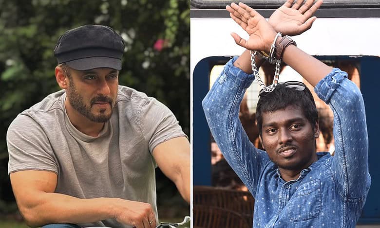 Leaked updates on Salman Khan, Atlee's MEGA project