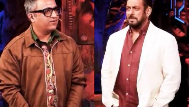 Salman Khan slams Ashneer Grover on national TV, video viral