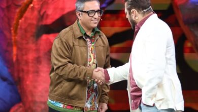 Ashneer Grover gets defensive after epic insult by Salman Khan