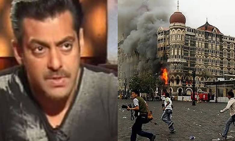 On 26/11 an old video of Salman Khan giving clean chit to Pakistan goes viral