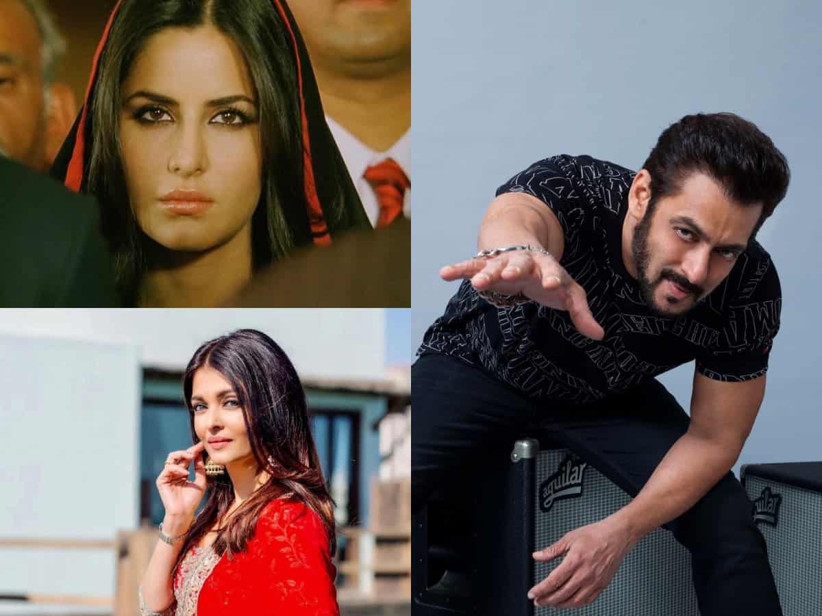 Katrina or Aishwarya, who is more stunning? Salman Khan answers
