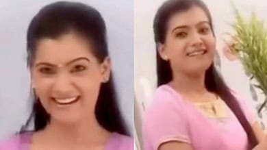 Before the glam: Samantha’s shocking old video trends online