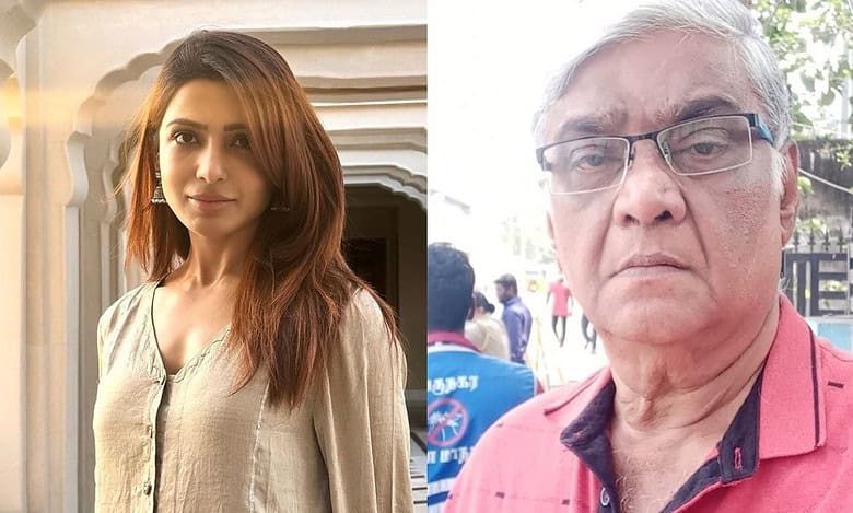 Samantha's father's rare FB post on her divorce goes viral