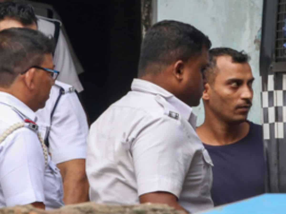 Should get deserved punishment: RG Kar rape-murder convict Sanjay Roy's mother