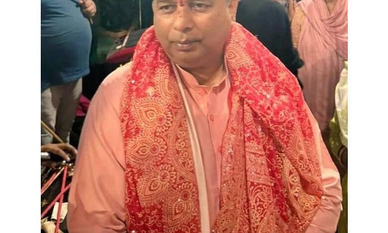 Sat Sharma appointed J-K BJP president