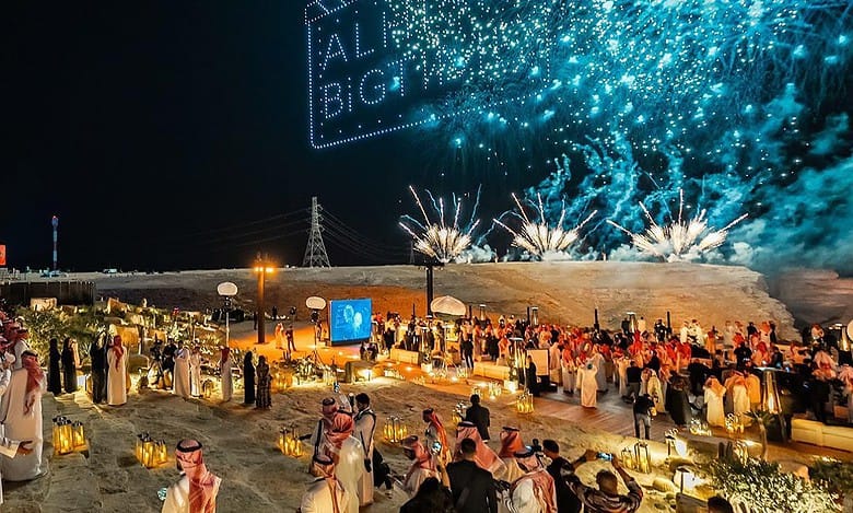 Saudi Arabia launches Middle East's largest, most modern film production hub
