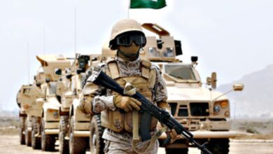 Two Saudi military officers killed, another injured in Yemen