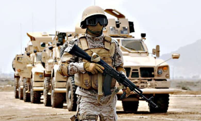 Two Saudi military officers killed, another injured in Yemen