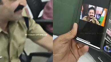 Scammer calls Kerala police to do Digital Arrest'