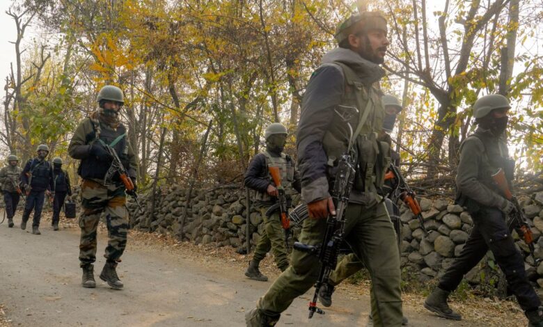 LeT terrorist involved in Gagangir attack in October killed in Srinagar