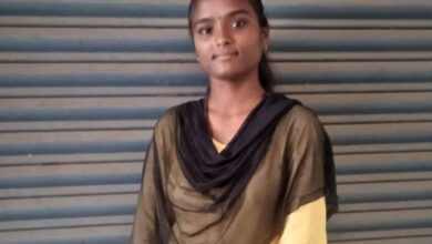 Shailaja victim of Food poisoning at Telangana Government school in Asifabad district