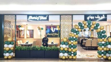Sharief Bhai opens first international outlet in Dubai