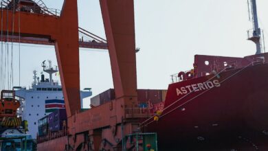 Saudi Arabia launches new shipping route 'Arabian Gulf-India'