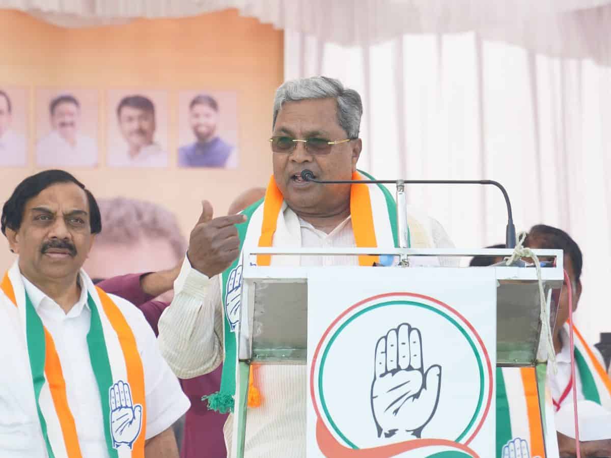 Siddaramaiah