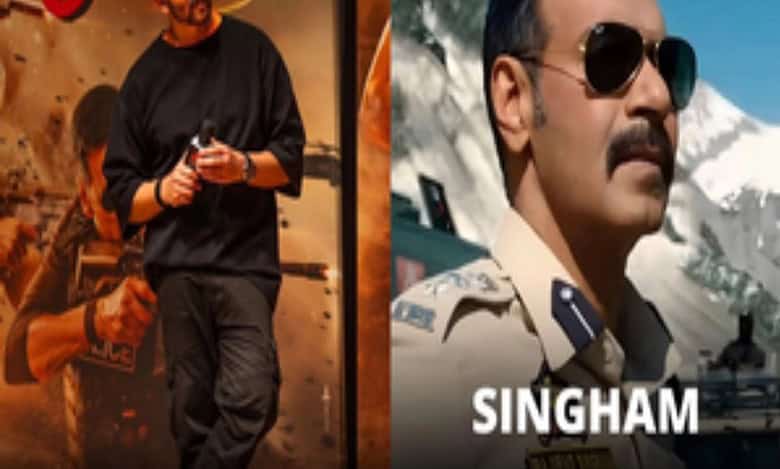 Rohit expresses gratitude after ‘Singham Again’ turns his ‘10th and fastest Rs 100 crore film’