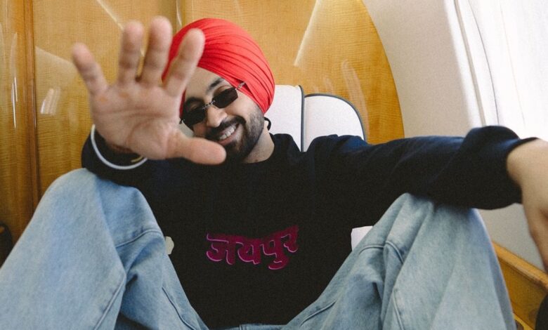 Diljit Dosanjh Hyderabad show: Today's tickets price shocks fans