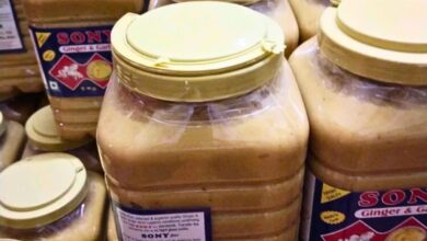 Sony Ginger Garlic Paste Secunderabad