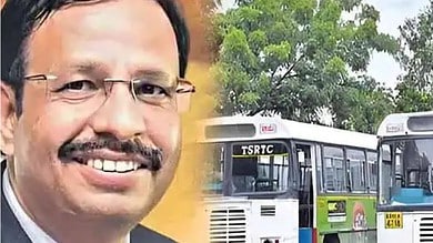 TGSRTC revises bus fares for special buses being ferried on Karthika Pournami on Friday.
