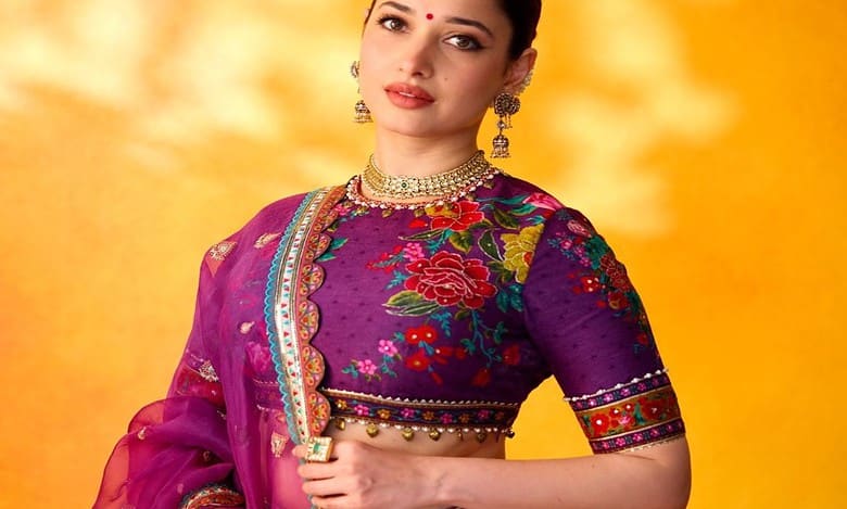 Tamannaah's wedding with a Hyderabadi boy on cards