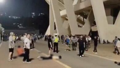 Senior citizen held after 43 people died in hit-and-run