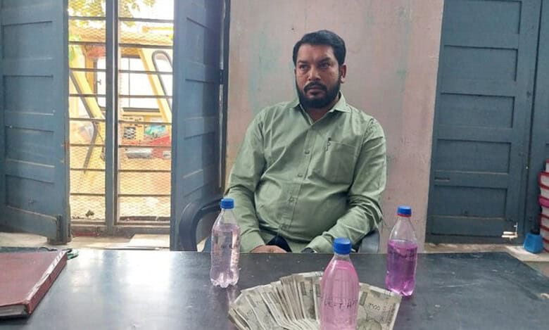 Telangana: Revenue inspector held over Rs 15K bribe