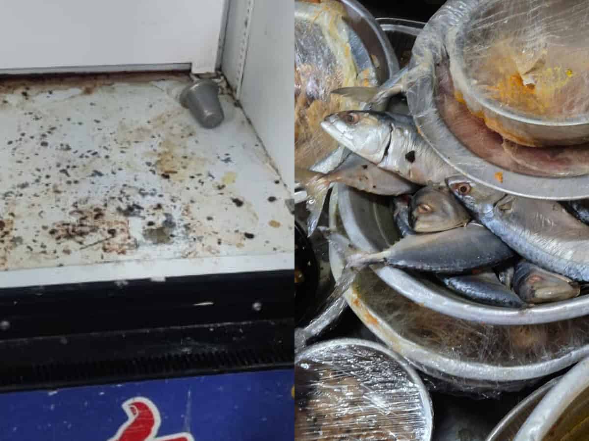 Food safety dept raids restaurants, bakeries in Hyderabad