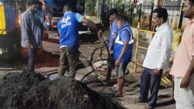 Hyderabad water board cleans 50,000 manholes, de-silts 700 km