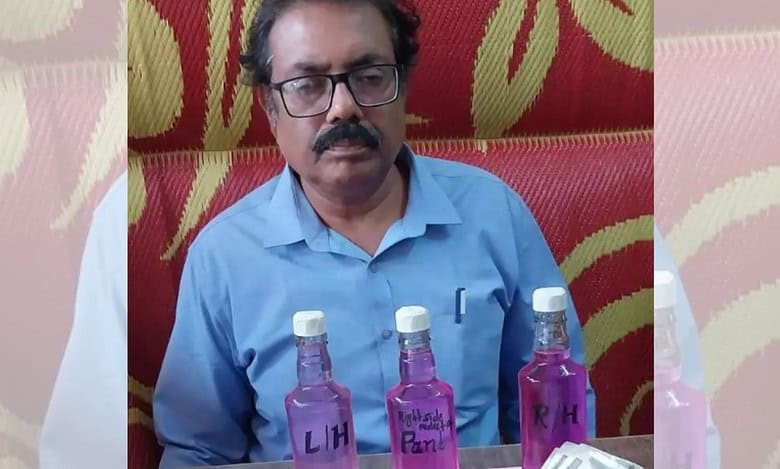 Assistant engineer in Gadwal held for demanding, accepting bribe