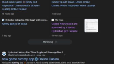 Hyderabad water board website hacked