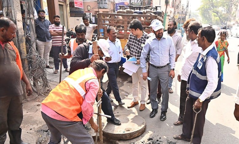 Hyderabad water baord