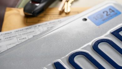Special drive to be conducted against irregular number plates: Police