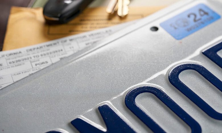 Special drive to be conducted against irregular number plates: Police