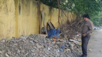 Routine checks in Hyderabad to curb illegal dumping of construction waste