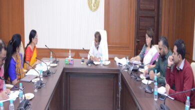 Telangana health minister stresses eradication of seasonal diseases