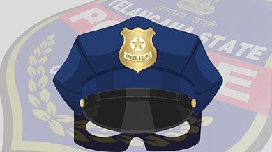 Telangana CID steals money from arrested suspect